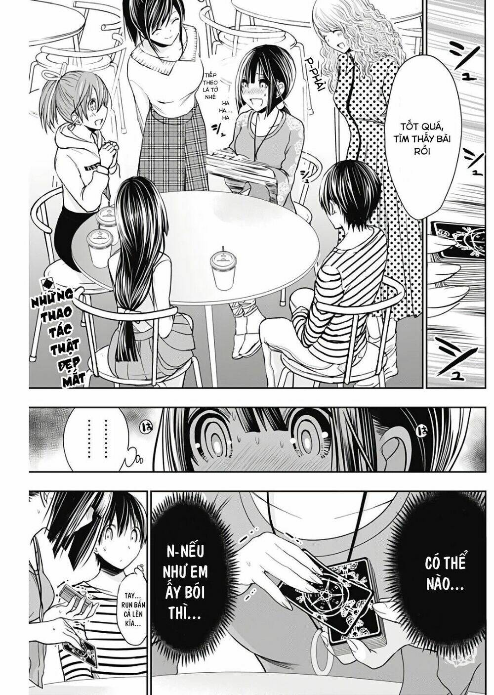 minamoto-kun monogatari chapter 321 2