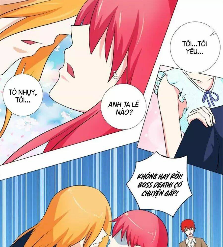 bạn trai hắc đạo của tôi chapter 257 13