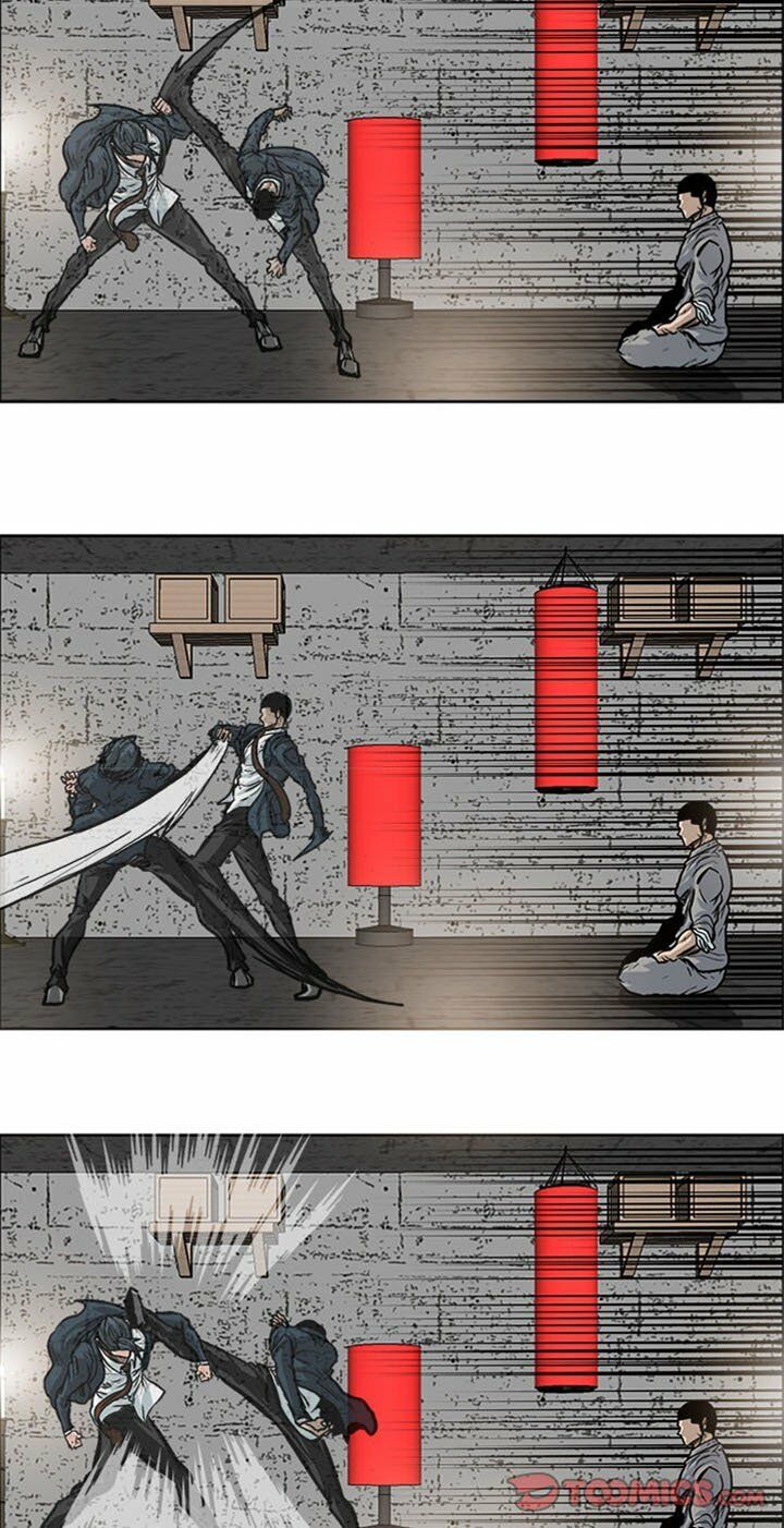 bá chủ học đường ss2 chapter 29 34