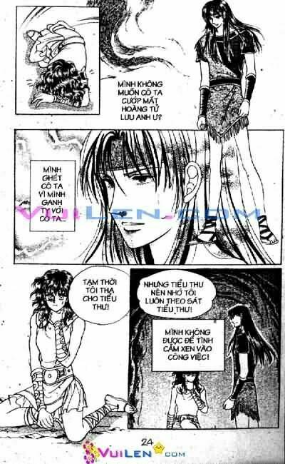 nữ hoàng biển cả chapter 9 24