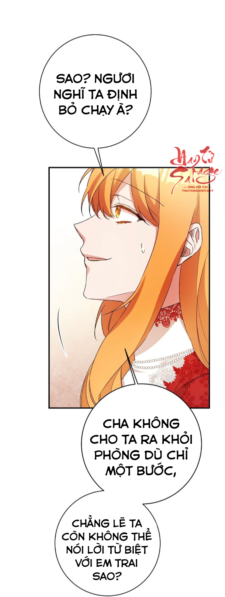 lý do nàng ấy sống như 1 ác nữ chapter 36 35