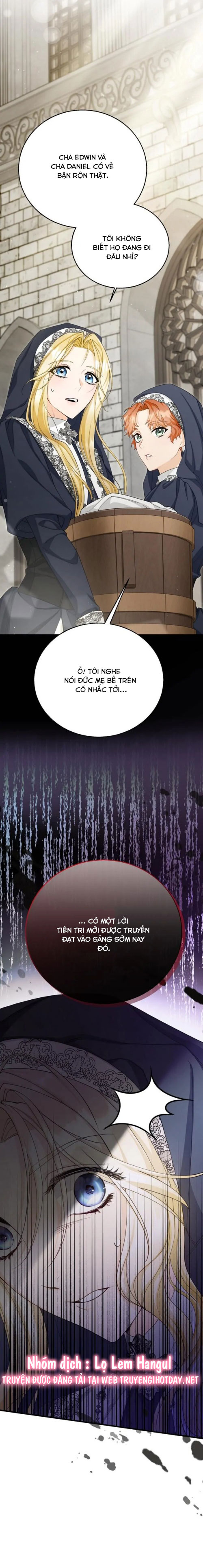 trở thành thánh nữ giả mạo chapter 10 27