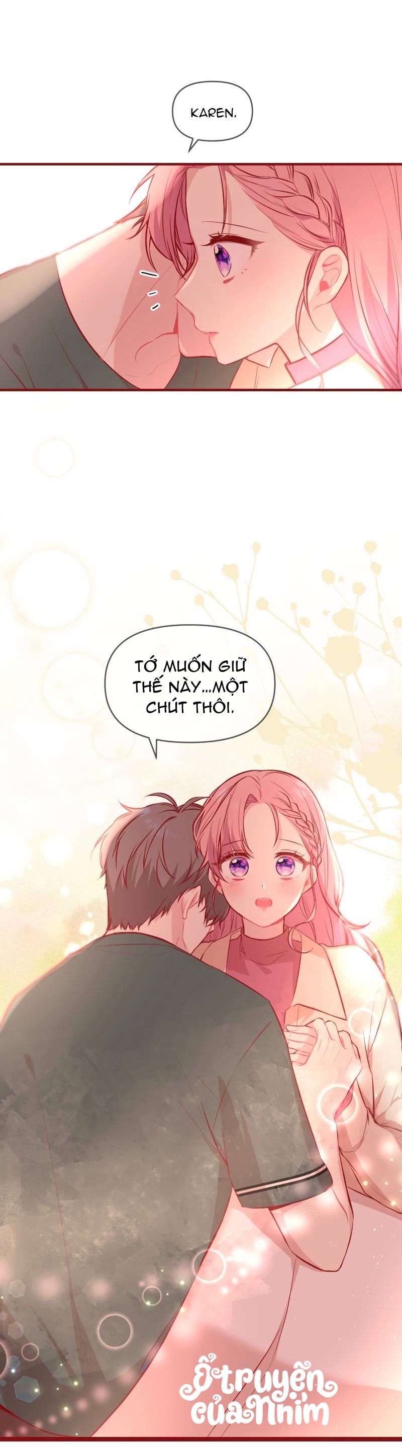 mù quáng vì yêu anh chapter 23 43