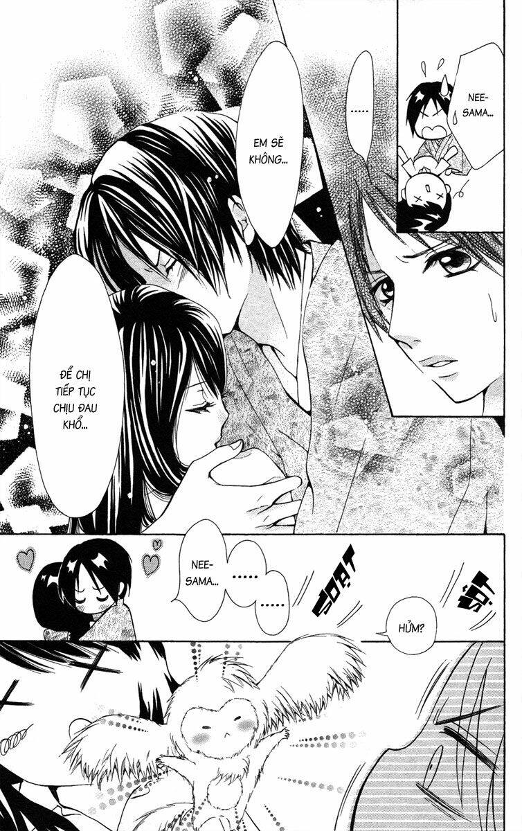 ojousama wa oyomesama chapter 16 11