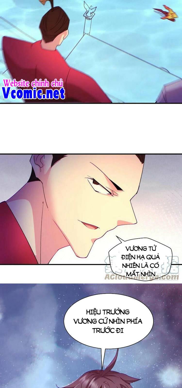 ta là nhà giàu số một, ta không muốn trọng sinh chapter 111 33