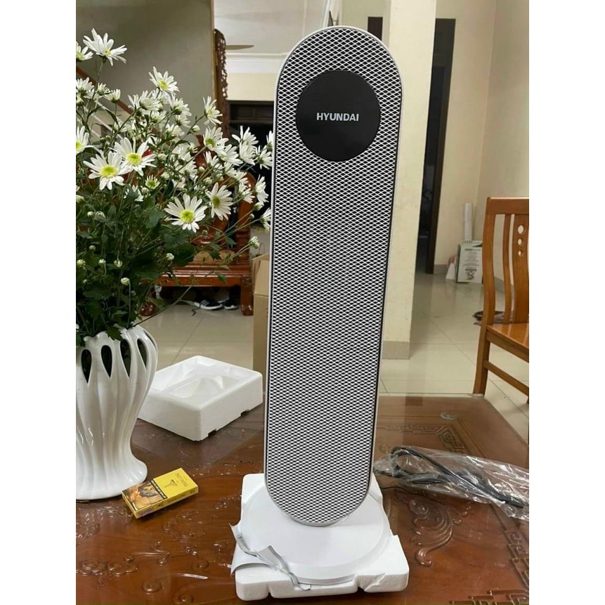 Máy Sưởi Huyndai BL-K17J, quạt sưởi mùa đông