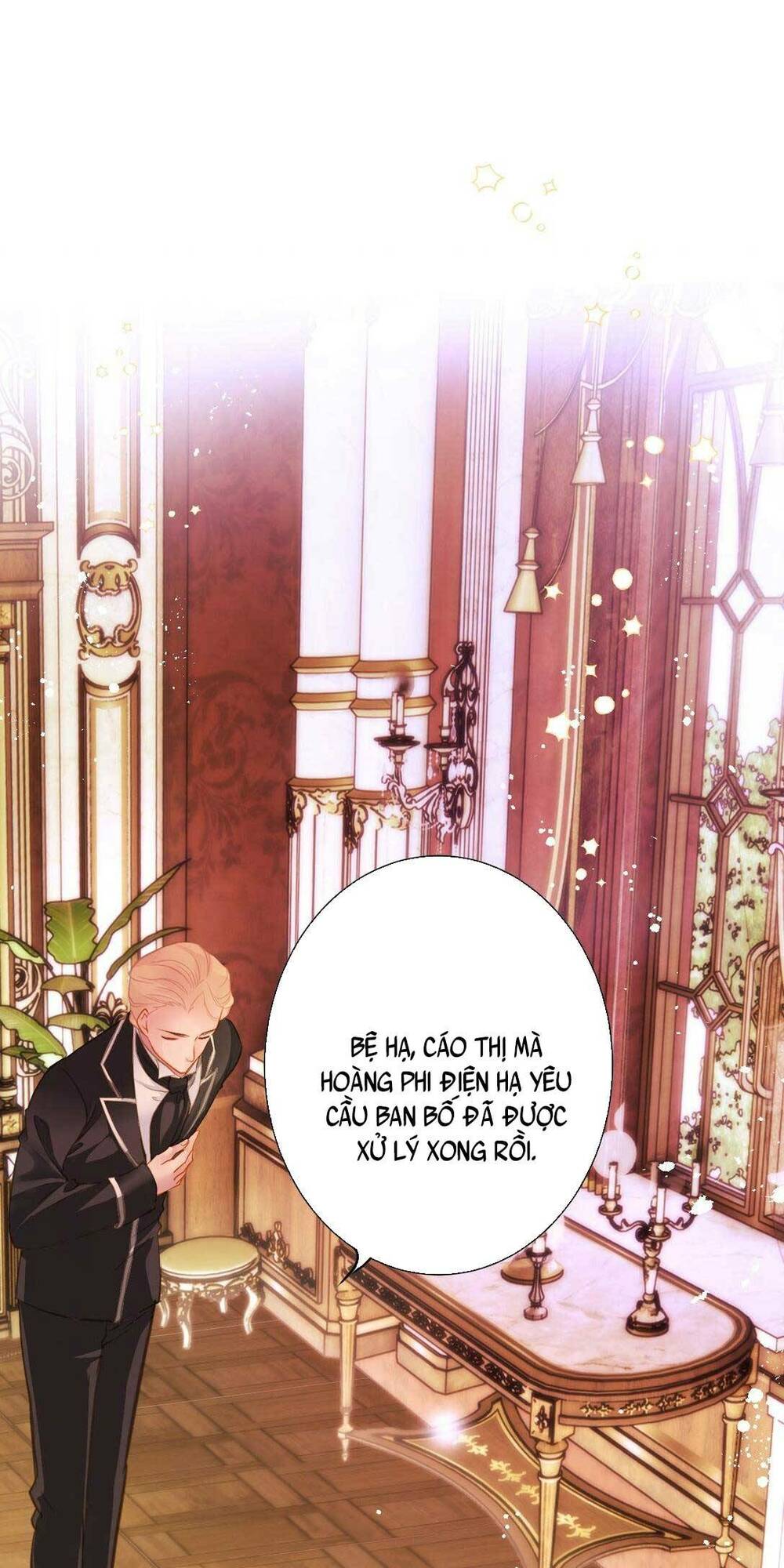 hoàng phi có chút không đúng nha chapter 4 33