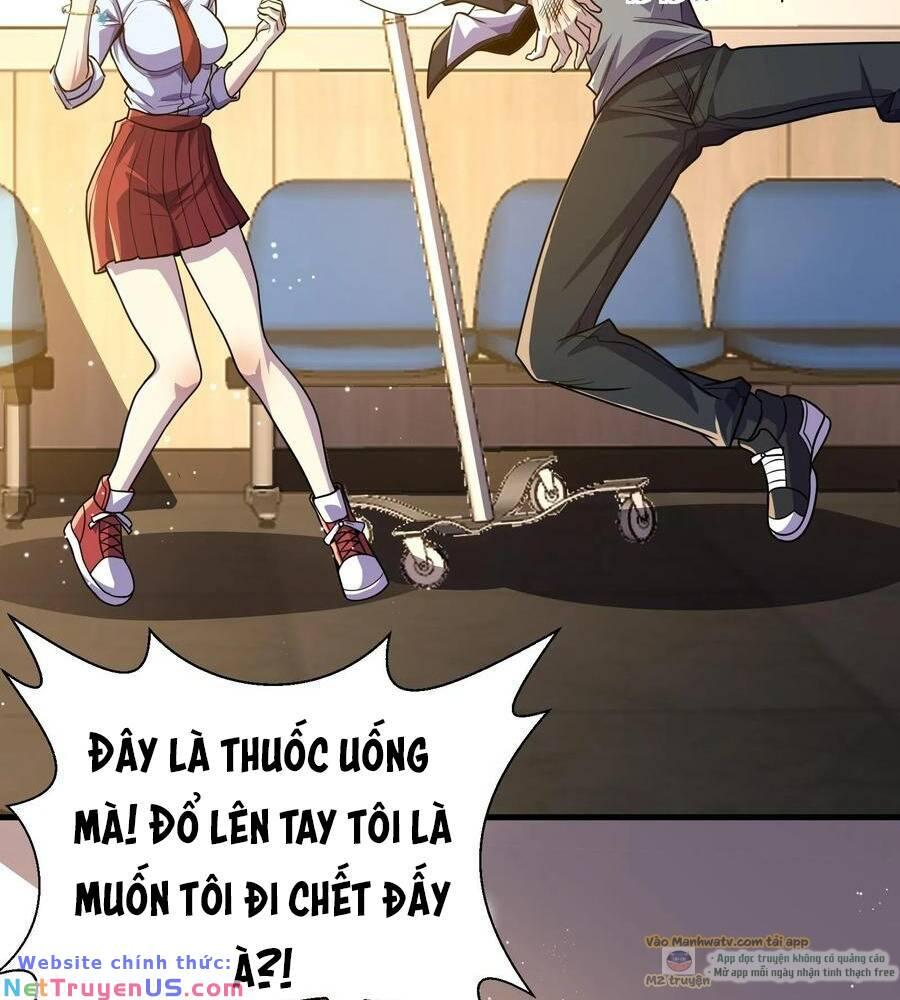 nhìn thấy thanh máu, ta xử tội thần linh chapter 116 46