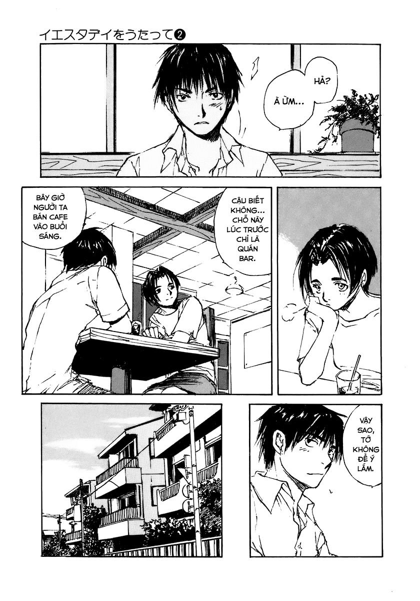 yesterday wo utatte chapter 15 12