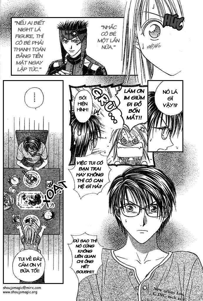 bạn trai đích thực chapter 5 22