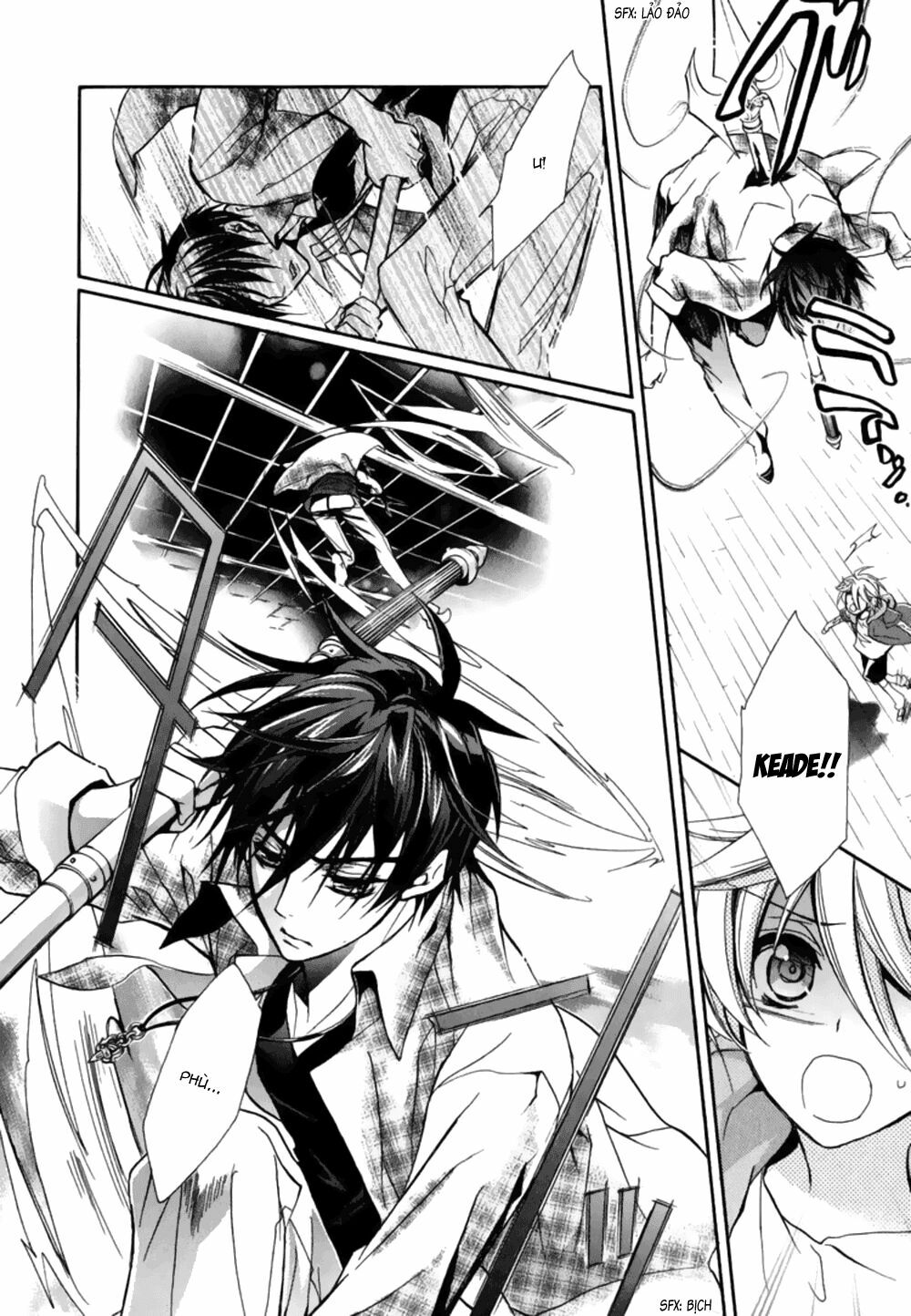 nụ hôn của công chúa tường vi chapter 15 29