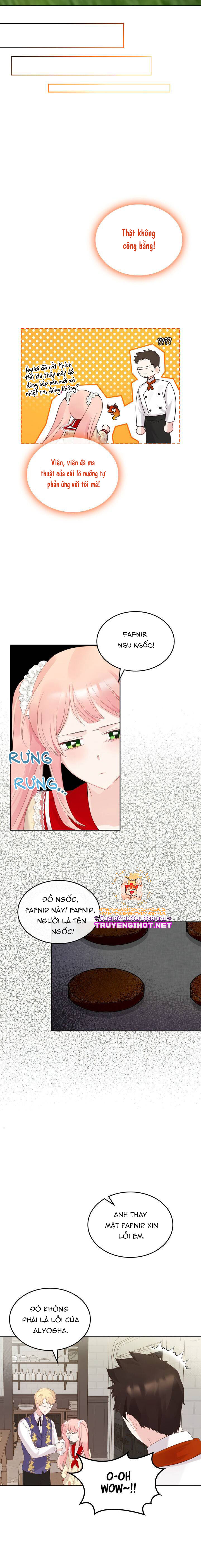 ác nữ muốn sống trong ngôi nhà bánh ngọt chapter 32 16