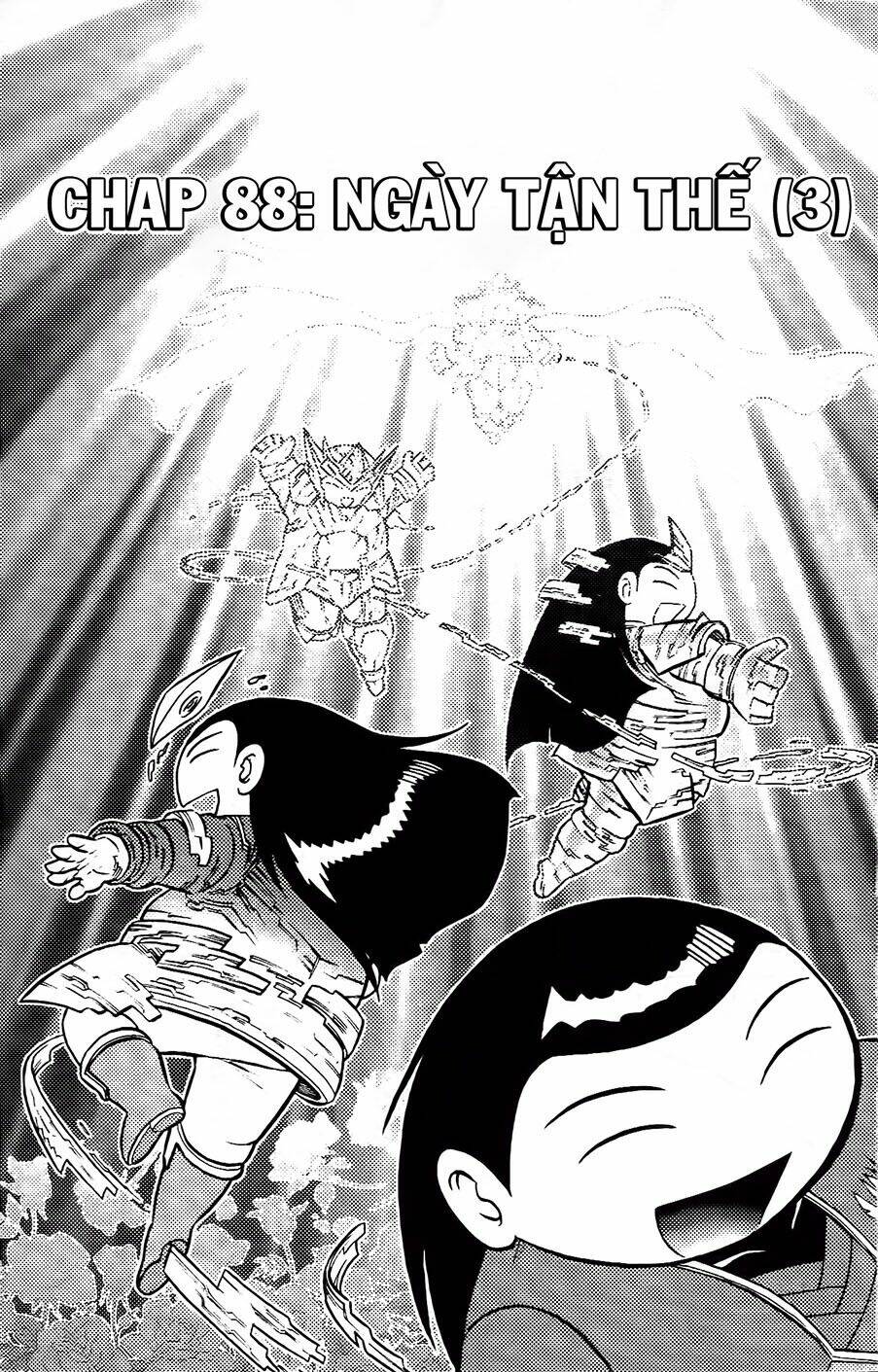 hiệp sĩ giấy g chapter 88.1 1