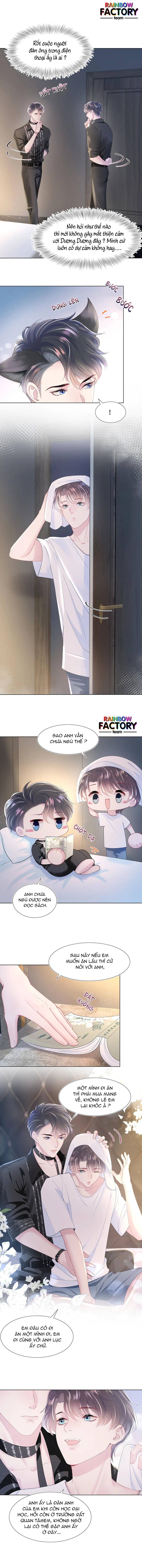 bạch liên hoa tuyệt mĩ dạy học online chapter 16 7