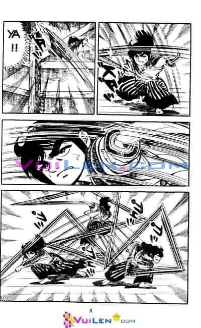 kiếm sĩ góc vuông - chokkaku chapter 3 8