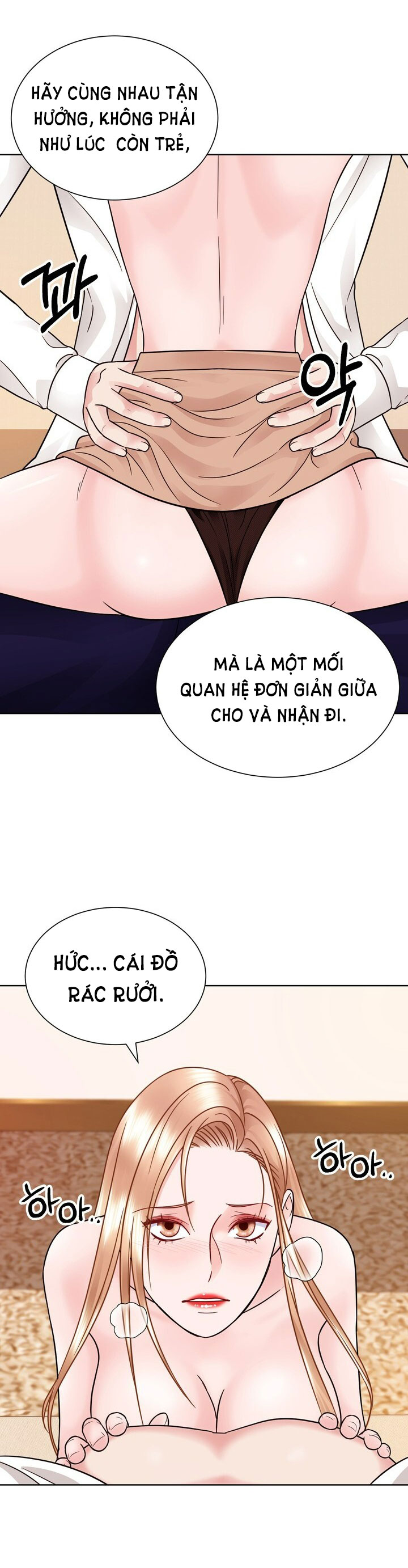 [18+] muộn màng chapter 34.2 8