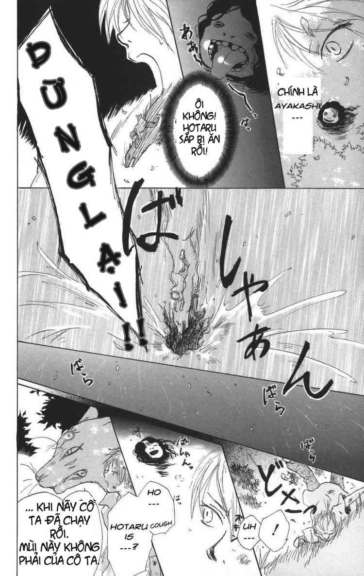 hữu nhân sổ chapter 10 42