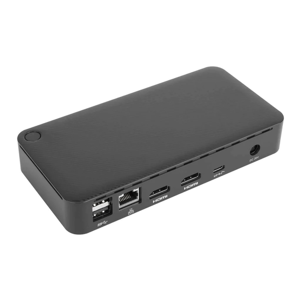 Dock Targus USB-C 65W PD DV4K HDMI – DOCK310 - Hàng Chính Hãng