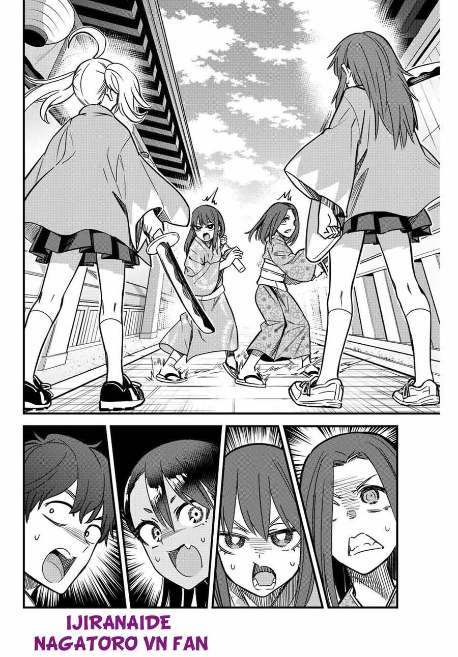 please don bully me - nagatoro-san chapter 106 6