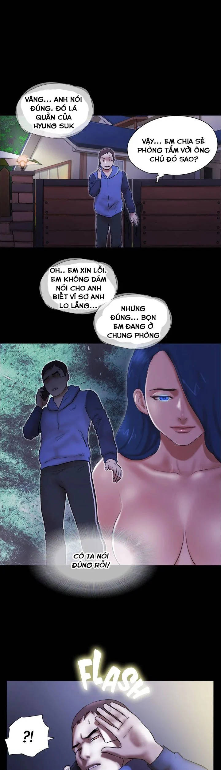 mẹ bạn chapter 56 25