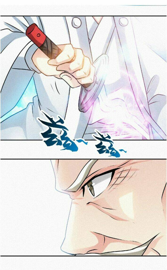 thánh võ tinh thần chapter 35 21