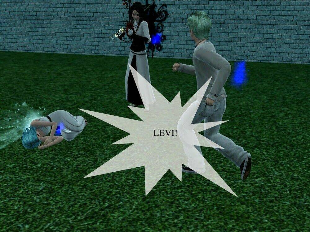 my godness - nữ thần của tôi chapter 3 52