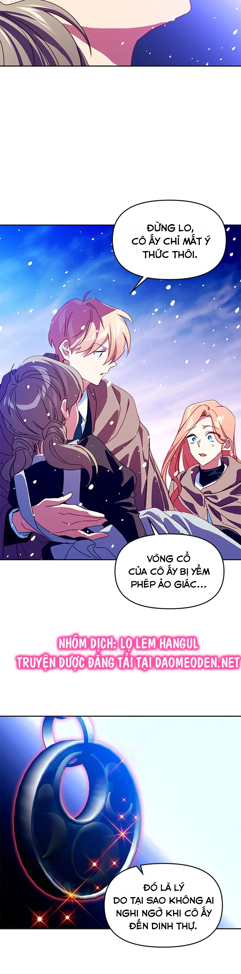 tôi đã nuôi dưỡng nam phụ ám ảnh chapter 80 39