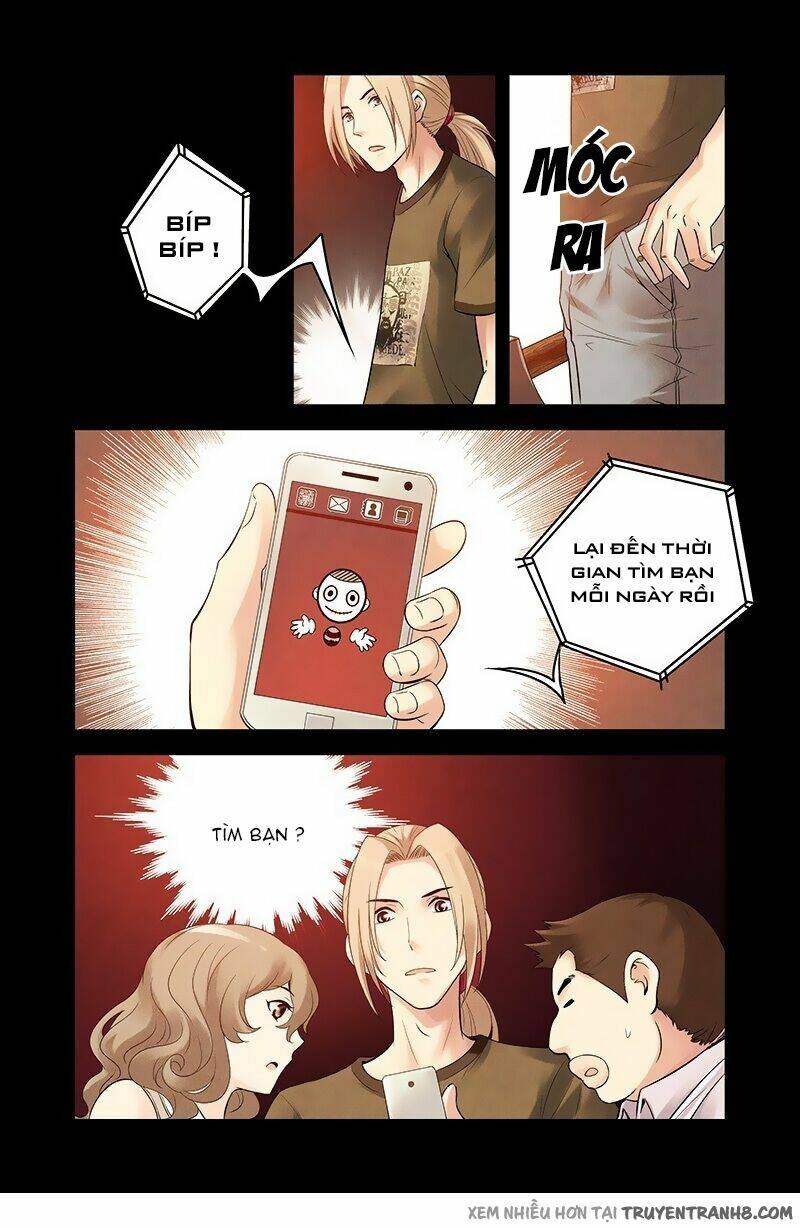 bầu trời máu chapter 13 3