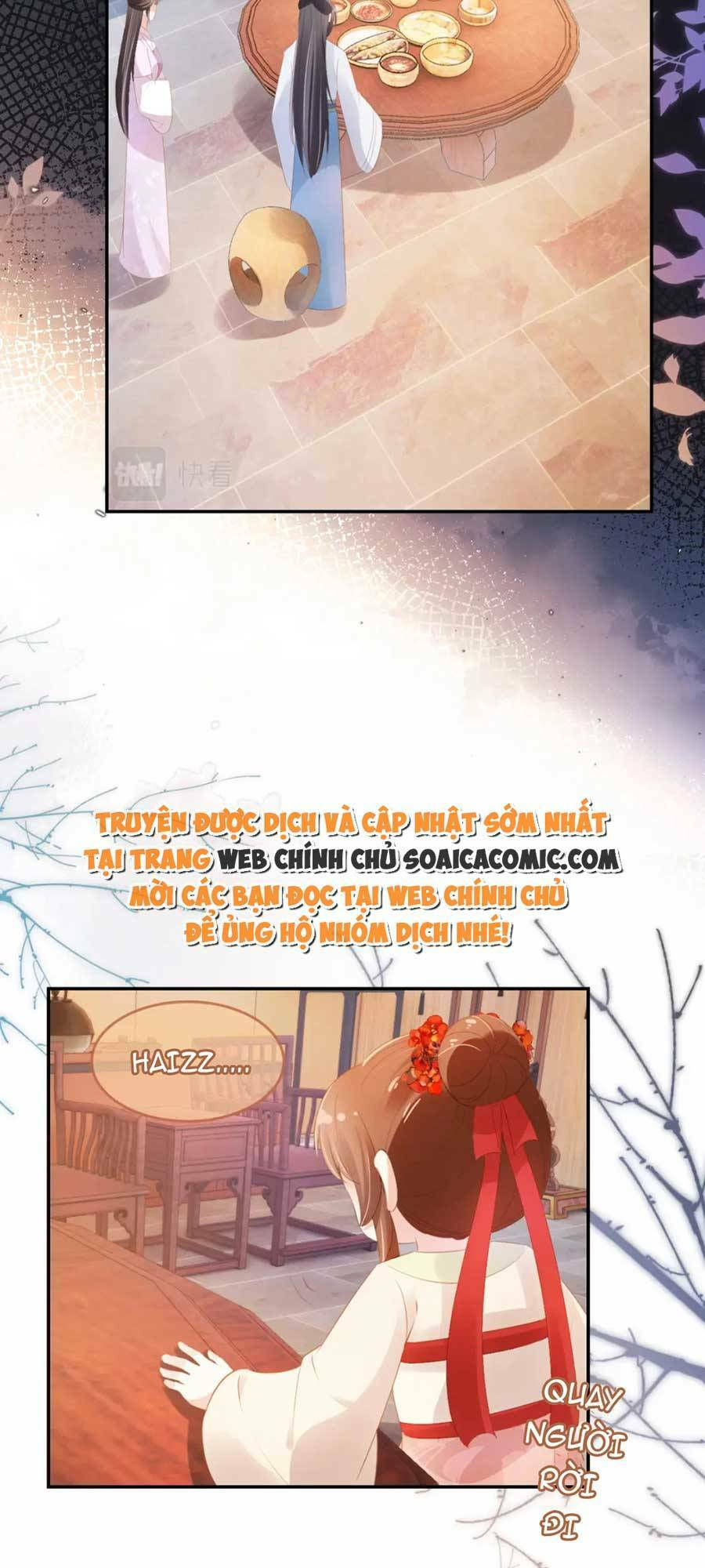 nhặt được bảo bối manh manh chapter 100 2