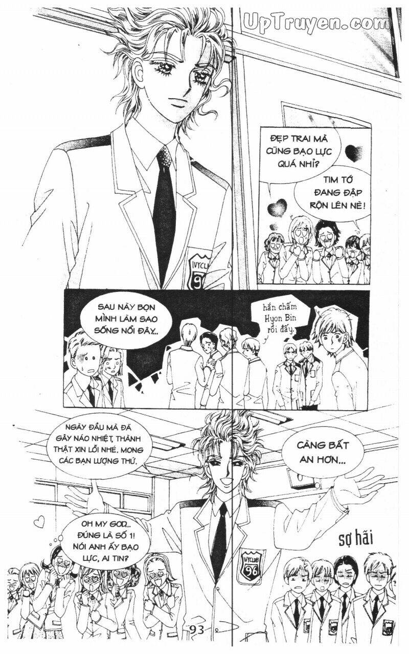 mặt nạ tình yêu chapter 49 5