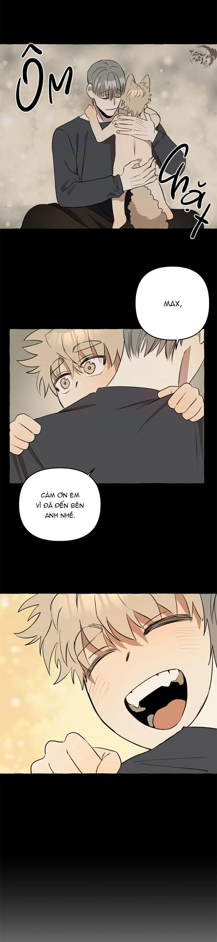 nhà của sam sam chapter 8 12