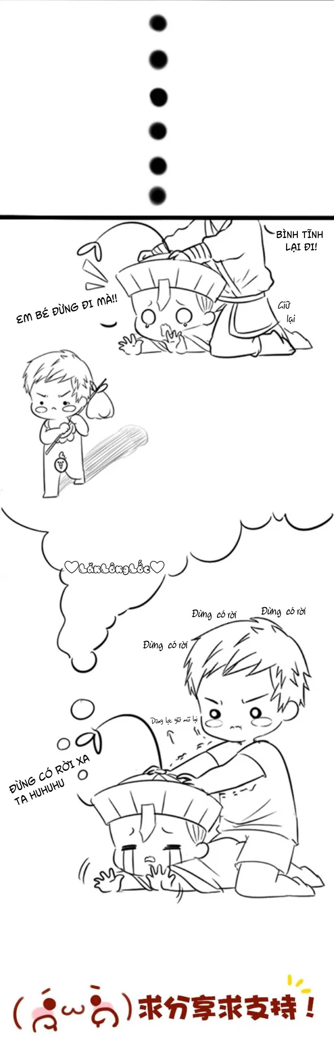 ách! nhặt được một tiểu thây ma chapter 6 9