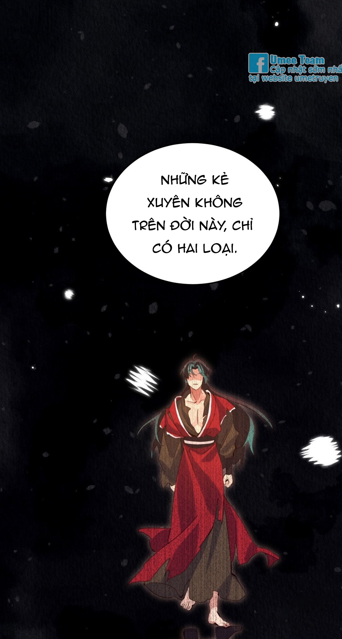 Vòng luân chuyển của Tiên Quân chapter 38