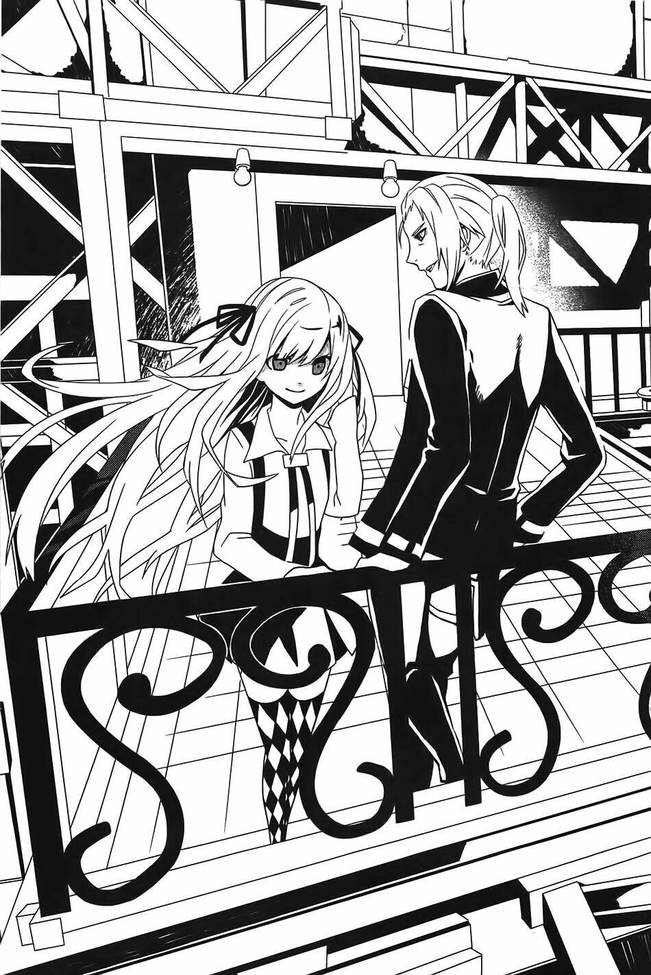 end of eternity: the secret hours chapter 5 5