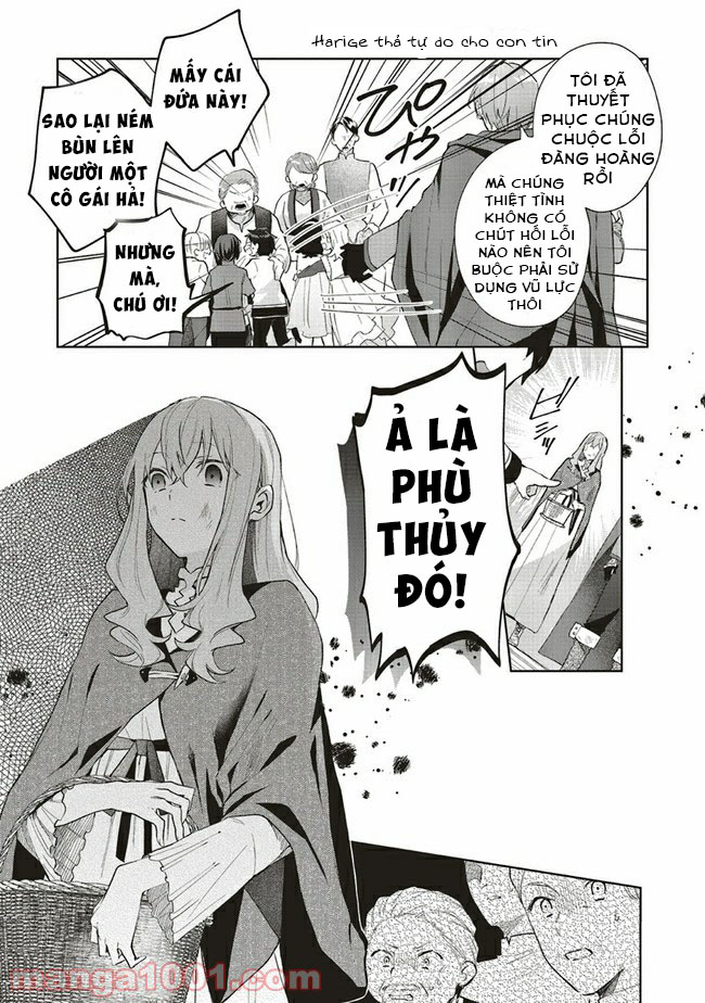 tôi là một phù thủy được crush hỏi mua mê tình dược chapter 8.1 6