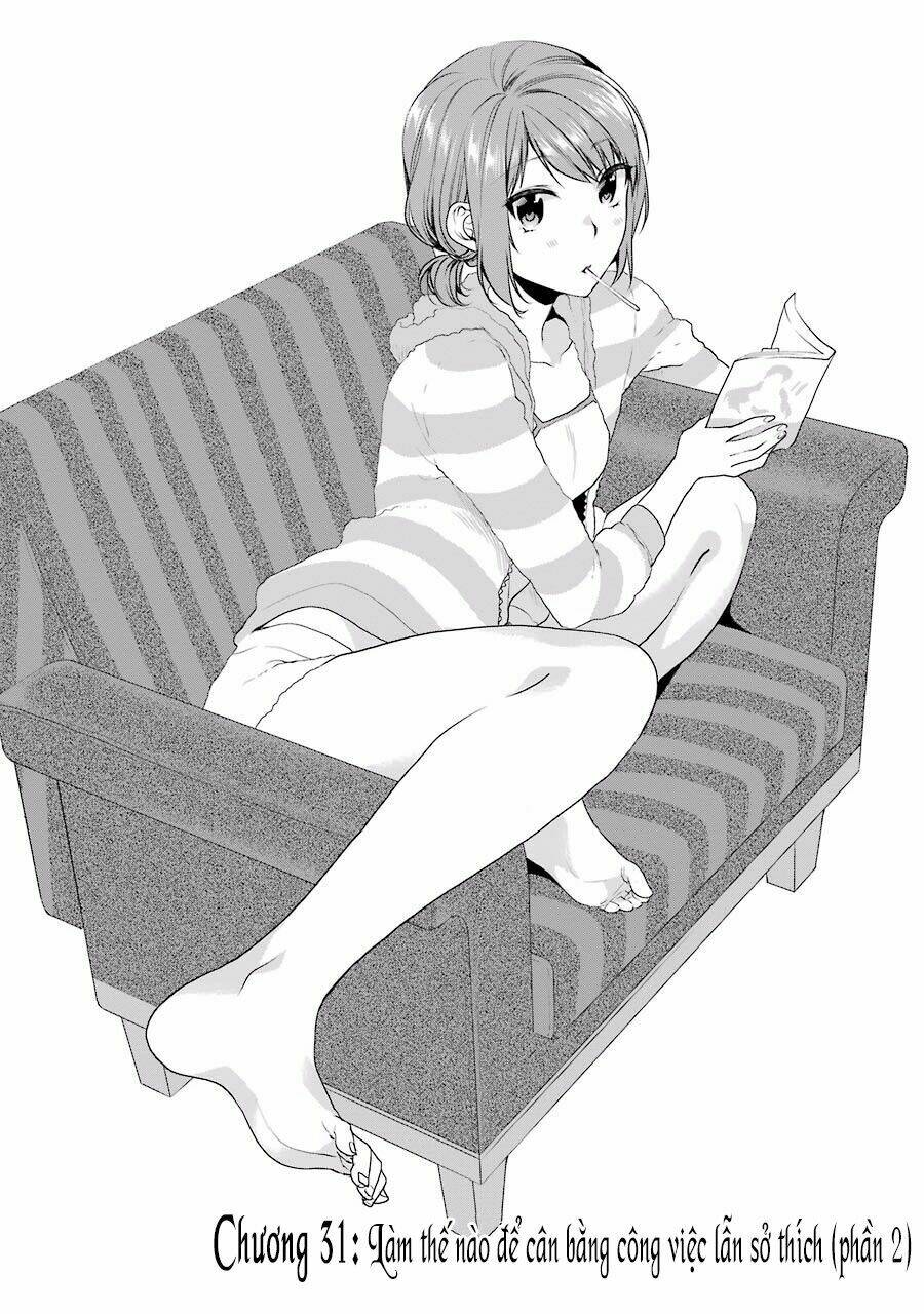 saenai kanojo no sodatekata - koisuru metronome chapter 31 3