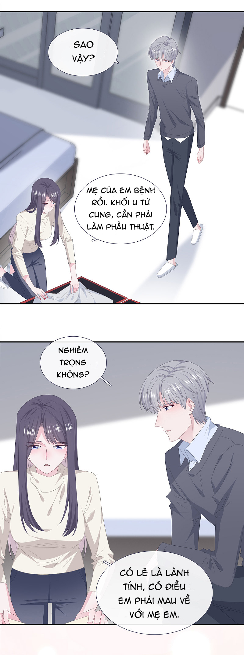 cái thùng cơm sát vách chapter 83 7