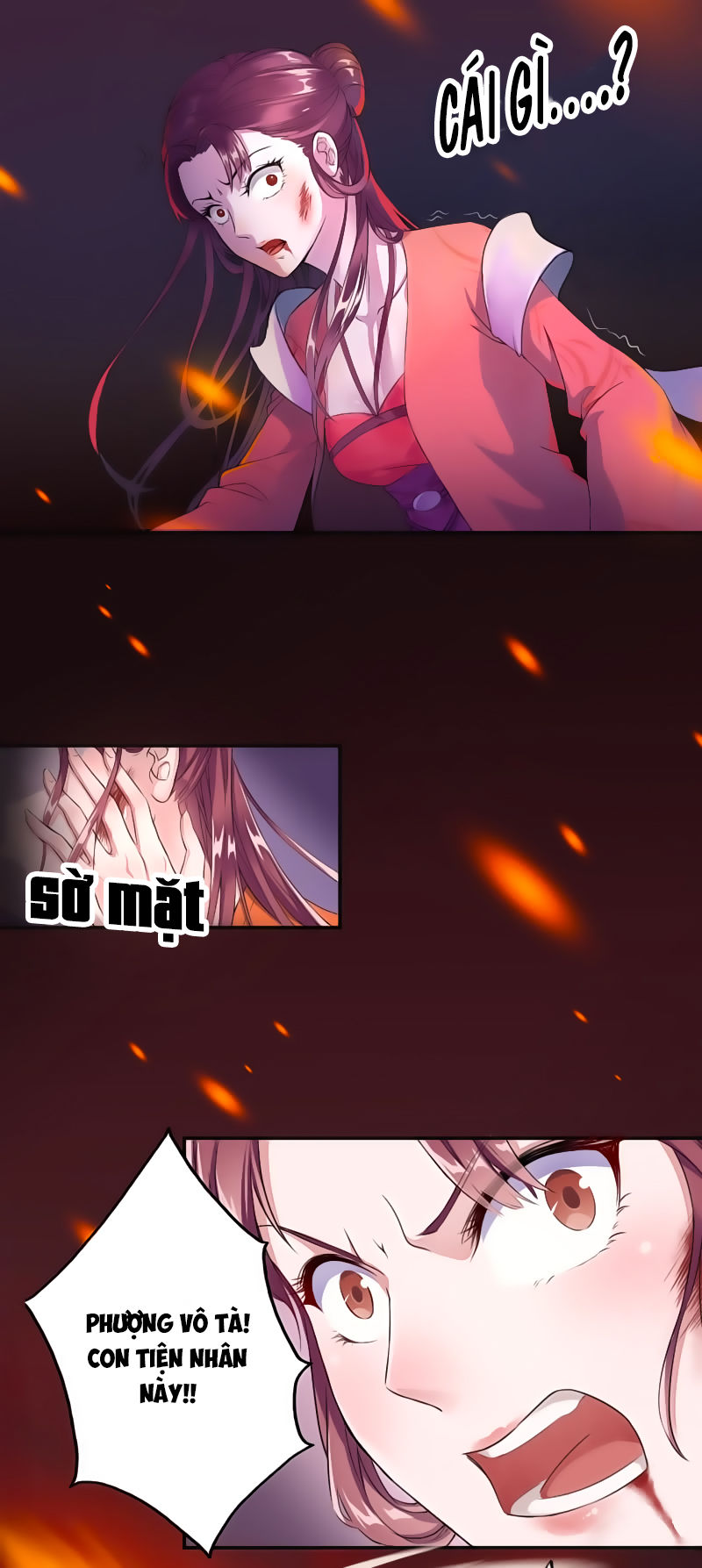 tà y cuồng thê chapter 6 3