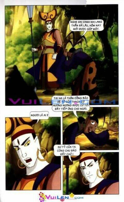 na tra truyền kỳ (25 tập full) chapter 15 7
