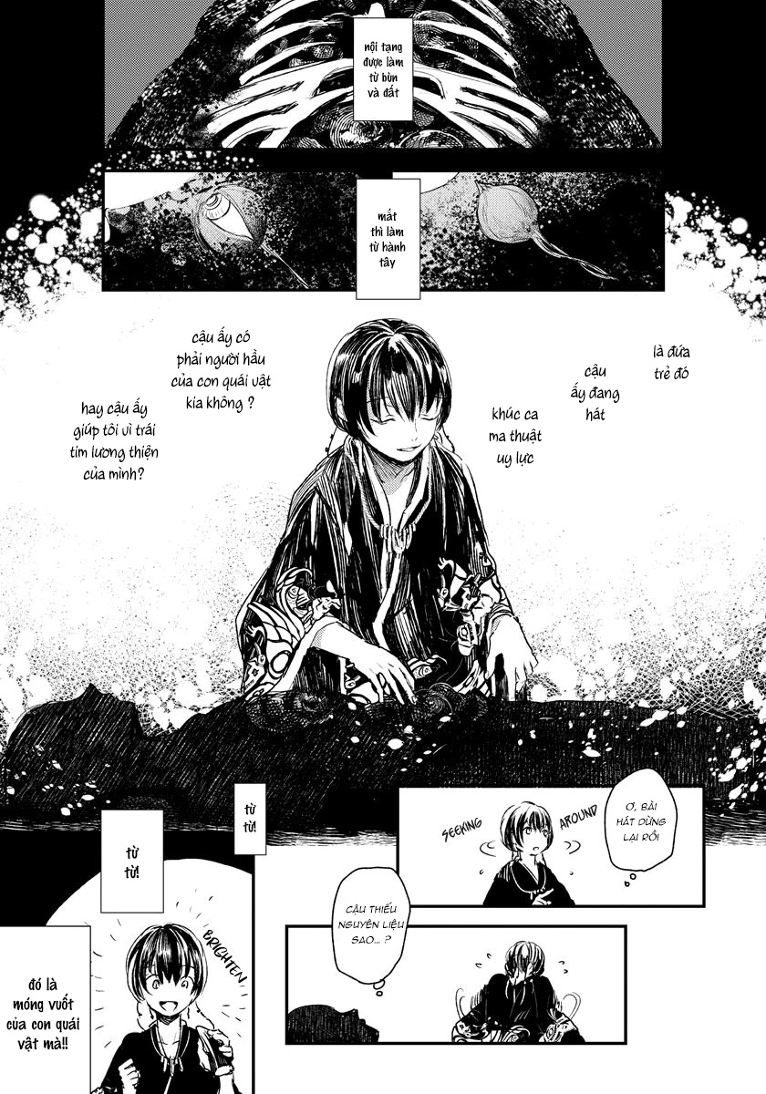 bộ lạc- vòng xoay của số phận và sự thức tỉnh chapter 1 5