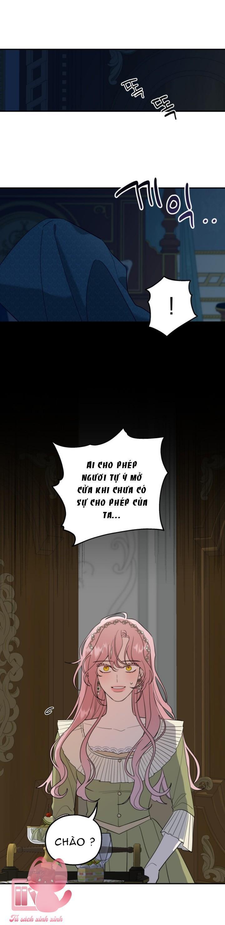 người thân của tôi đều sợ hãi tôi chapter 7 6