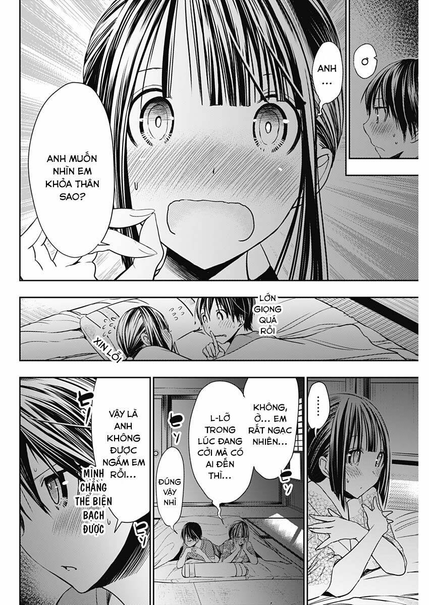 minamoto-kun monogatari chapter 336 4