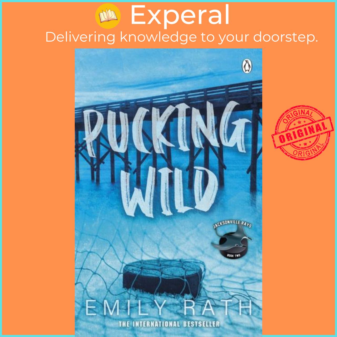 Hình ảnh Sách - Pucking Wild by Emily Rath (UK edition, paperback)