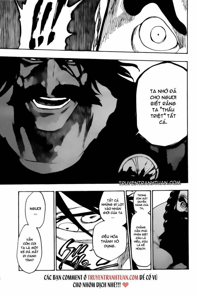 thần chết ichigo chapter 610 15