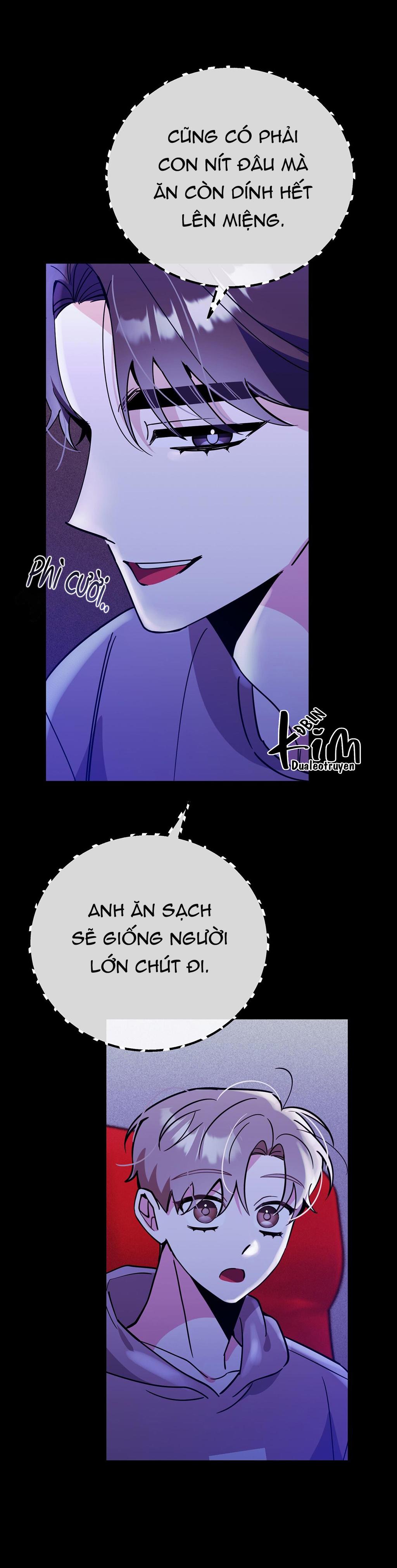 cạm bẫy đại học [m] chapter 45 50