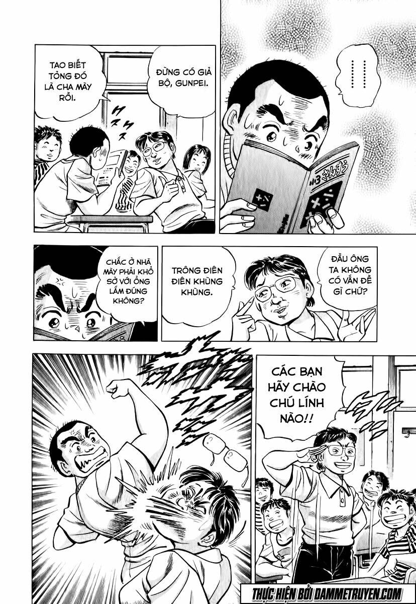 akakatsuki!! otokojuku - seinen yo, taishi wo idake chapter 10 5