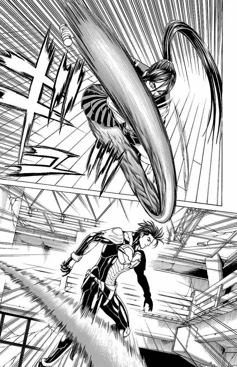 hakaijuu chapter 67 12