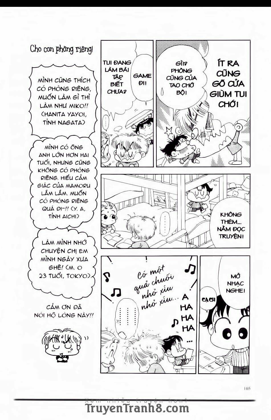 miko selection - blue chapter 5 11