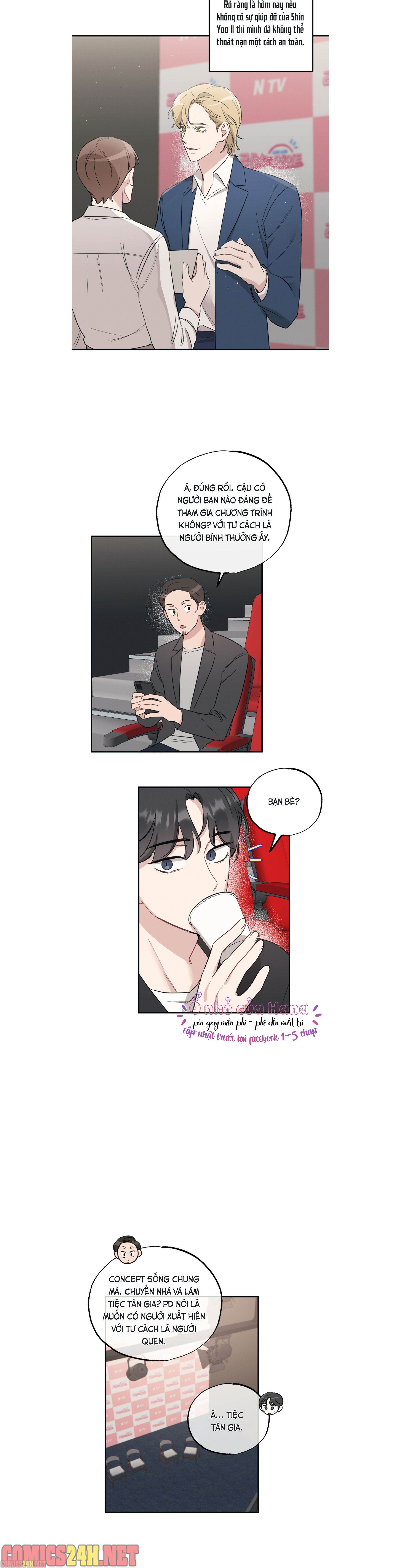 bad kid good partner chapter 11 10