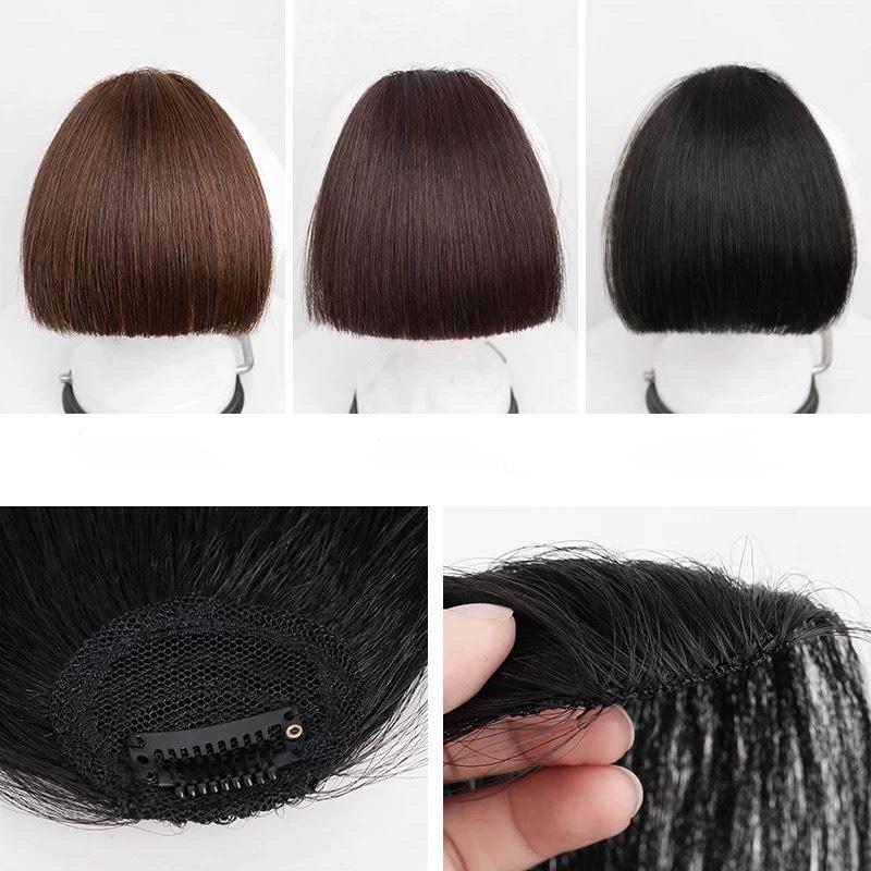 MÁI NGANG TÓC THẬT